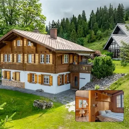 Mountainview Fireplace & Garden Bbq Διαμέρισμα Axalp