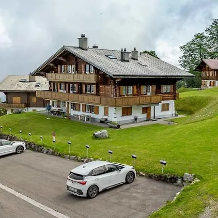 Mountainview Fireplace & Garden Bbq * Axalp