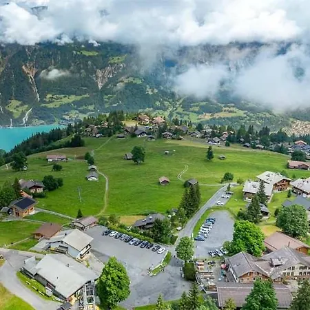 Mountainview Fireplace & Garden Bbq Apartament