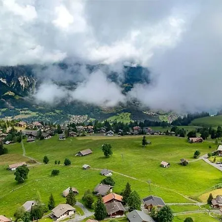 Apartament Mountainview Fireplace & Garden Bbq Axalp