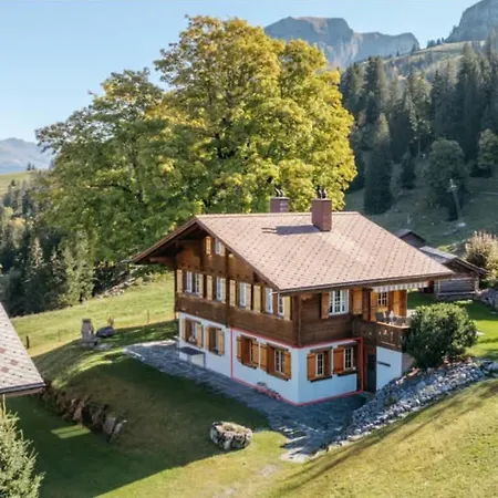 Mountainview Fireplace & Garden Bbq * Axalp