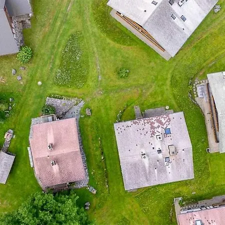 Mountainview Fireplace & Garden Bbq Apartament Axalp