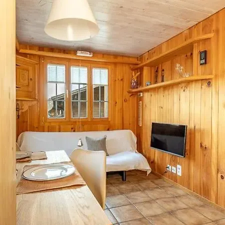 Mountainview Fireplace & Garden Bbq Apartamento Axalp