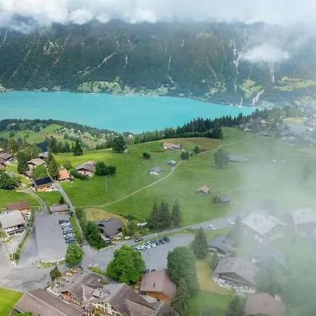 Apartamento Mountainview Fireplace & Garden Bbq Axalp