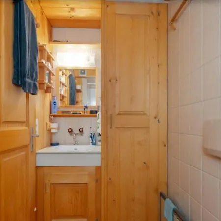 Mountainview Fireplace & Garden Bbq Apartament Axalp