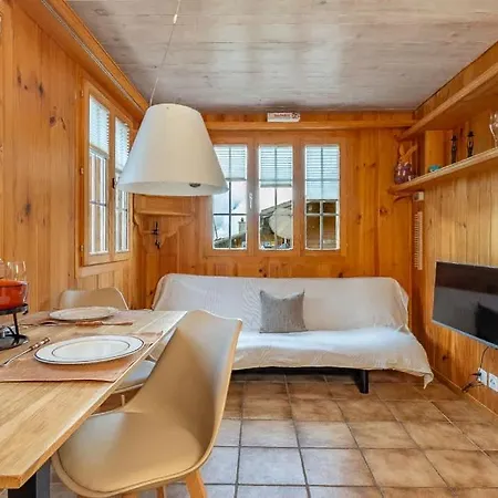 Mountainview Fireplace & Garden Bbq * Axalp