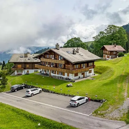 Mountainview Fireplace & Garden Bbq * Axalp