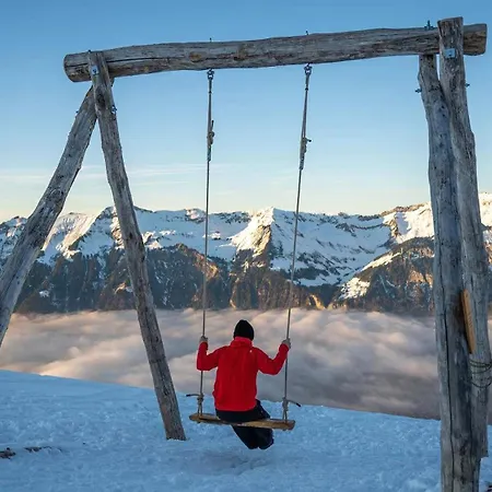 Apartament Mountainview Fireplace & Garden Bbq *