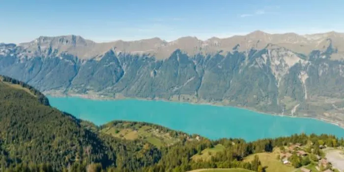 Mountainview Fireplace & Garden Bbq * Axalp