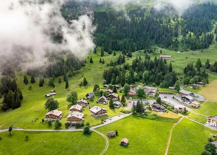 Appartamento Mountainview Fireplace & Garden Bbq