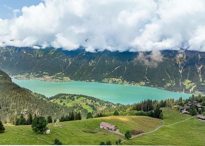 Appartamento Mountainview Fireplace & Garden Bbq *