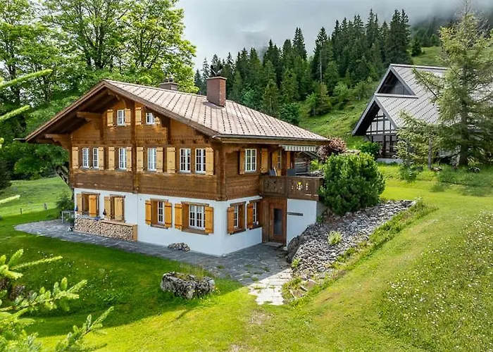 Appartamento Mountainview Fireplace & Garden Bbq