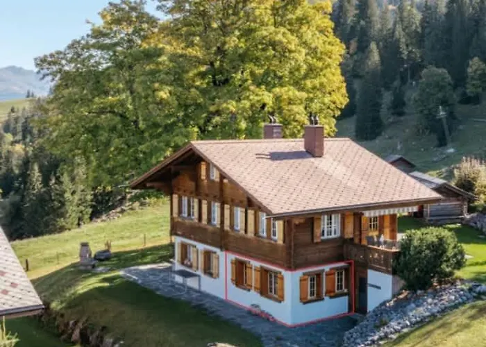 Mountainview Fireplace & Garden Bbq * Axalp