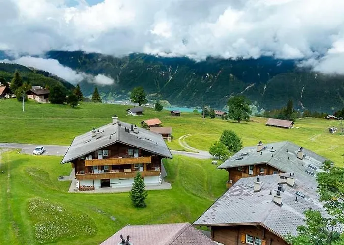 Mountainview Fireplace & Garden Bbq Appartamento