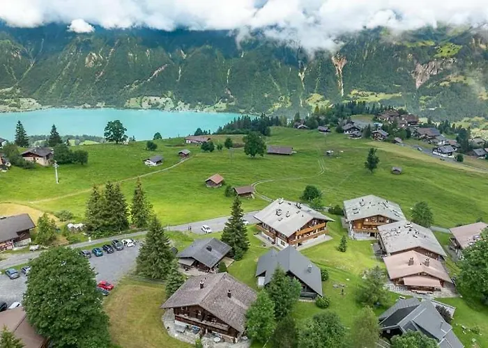 Lejlighed Mountainview Fireplace & Garden Bbq *