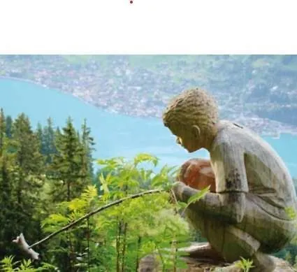 Appartamento Mountainview Fireplace & Garden Bbq Axalp