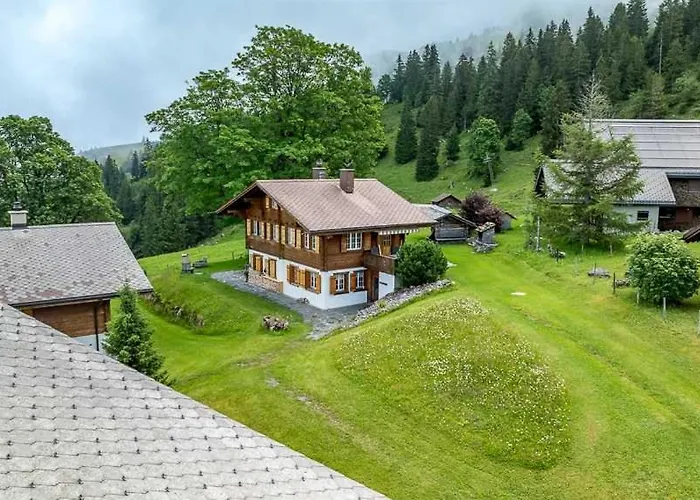 Mountainview Fireplace & Garden Bbq Lejlighed