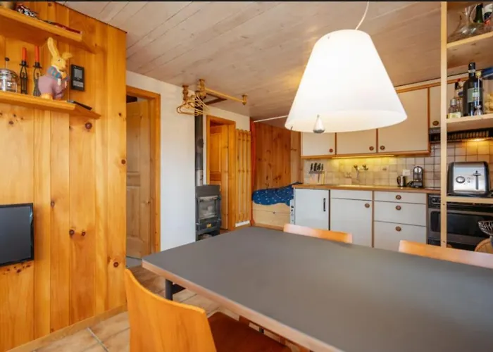 Mountainview Fireplace & Garden Bbq Lejlighed *