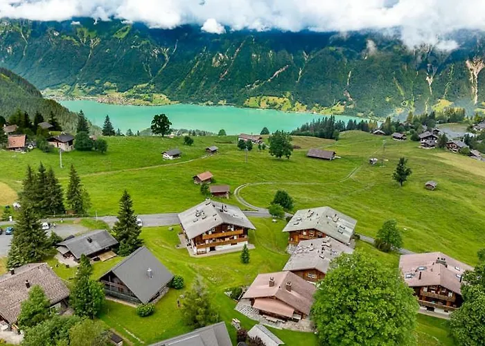 Lejlighed Mountainview Fireplace & Garden Bbq *