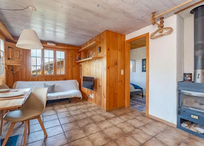 Mountainview Fireplace & Garden Bbq Appartamento