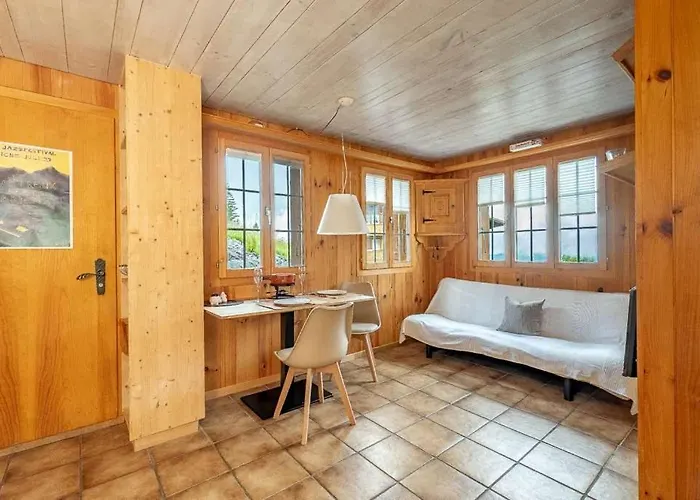 Appartamento Mountainview Fireplace & Garden Bbq