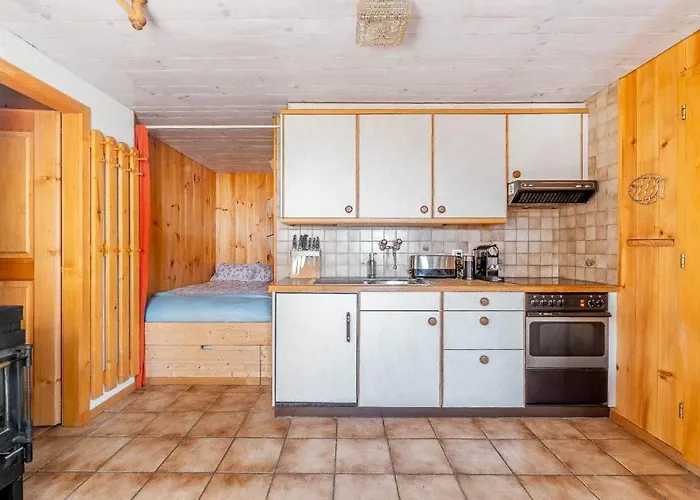 Appartamento Mountainview Fireplace & Garden Bbq *