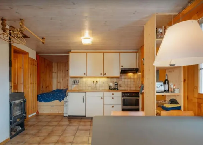 Mountainview Fireplace & Garden Bbq * Axalp