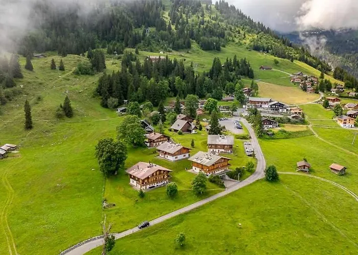 Lejlighed Mountainview Fireplace & Garden Bbq *