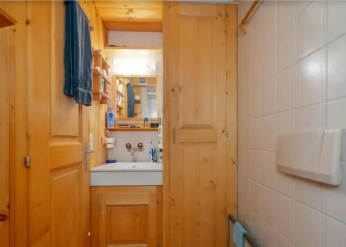 Mountainview Fireplace & Garden Bbq Lejlighed Axalp