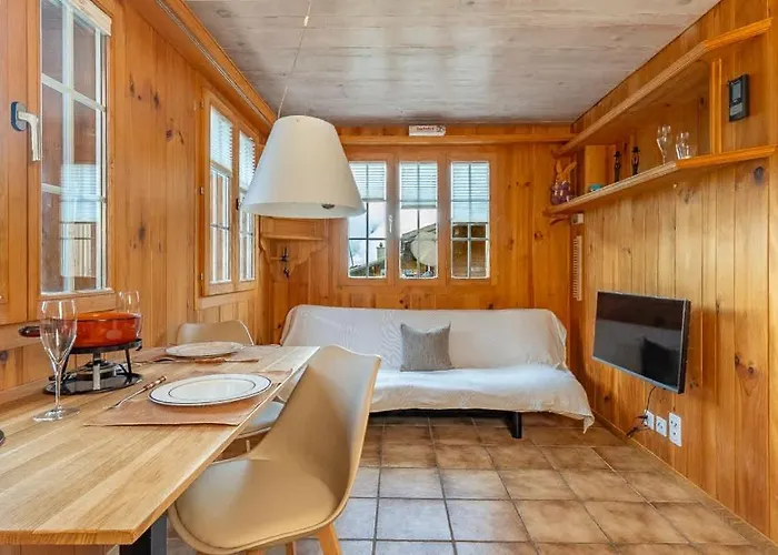 Mountainview Fireplace & Garden Bbq * Axalp