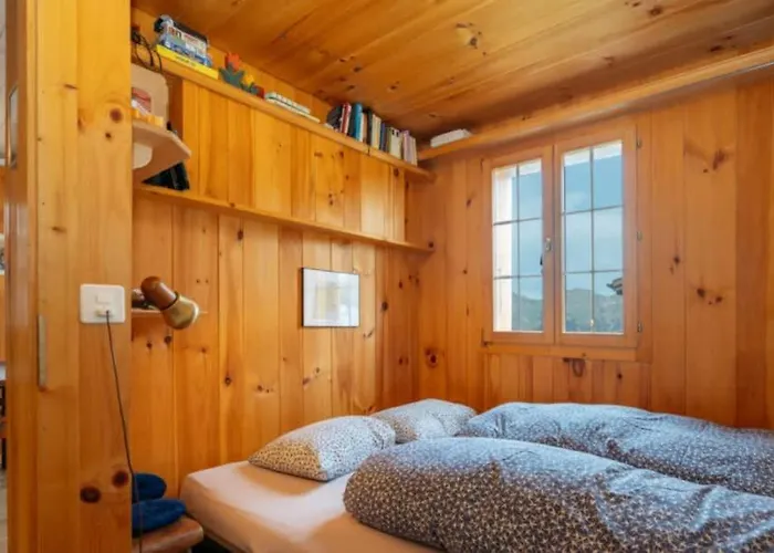 Appartamento Mountainview Fireplace & Garden Bbq