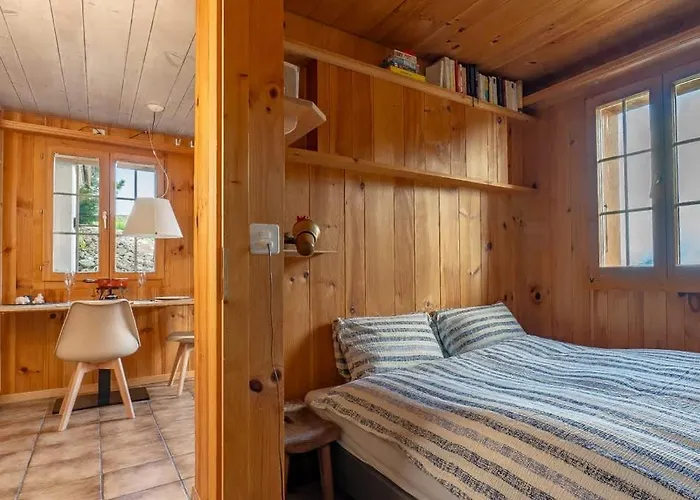 Mountainview Fireplace & Garden Bbq Axalp