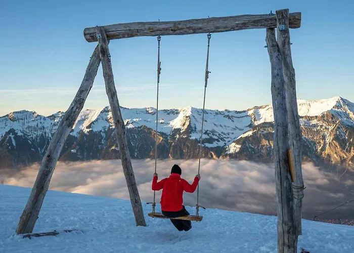 Appartamento Mountainview Fireplace & Garden Bbq *