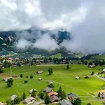 Διαμέρισμα Mountainview Fireplace & Garden Bbq Axalp