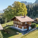 Mountainview Fireplace & Garden Bbq * Axalp